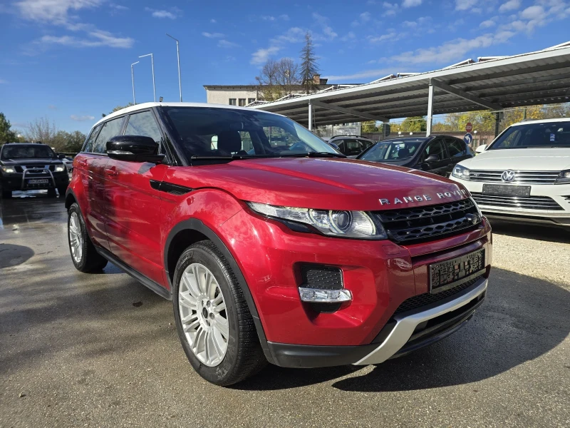 Land Rover Range Rover Evoque 2.2d 150к.с 4х4 Meridian 136хил.км.  - 18500 лв. / 9458.90 € - 10340802 1 | Car24.bg Land Rover Range Rover Evoque 2.2d 150к.с 4х4 Meridian 136хил.км.  - 18500 лв. / 9458.90 € - 10340802 1