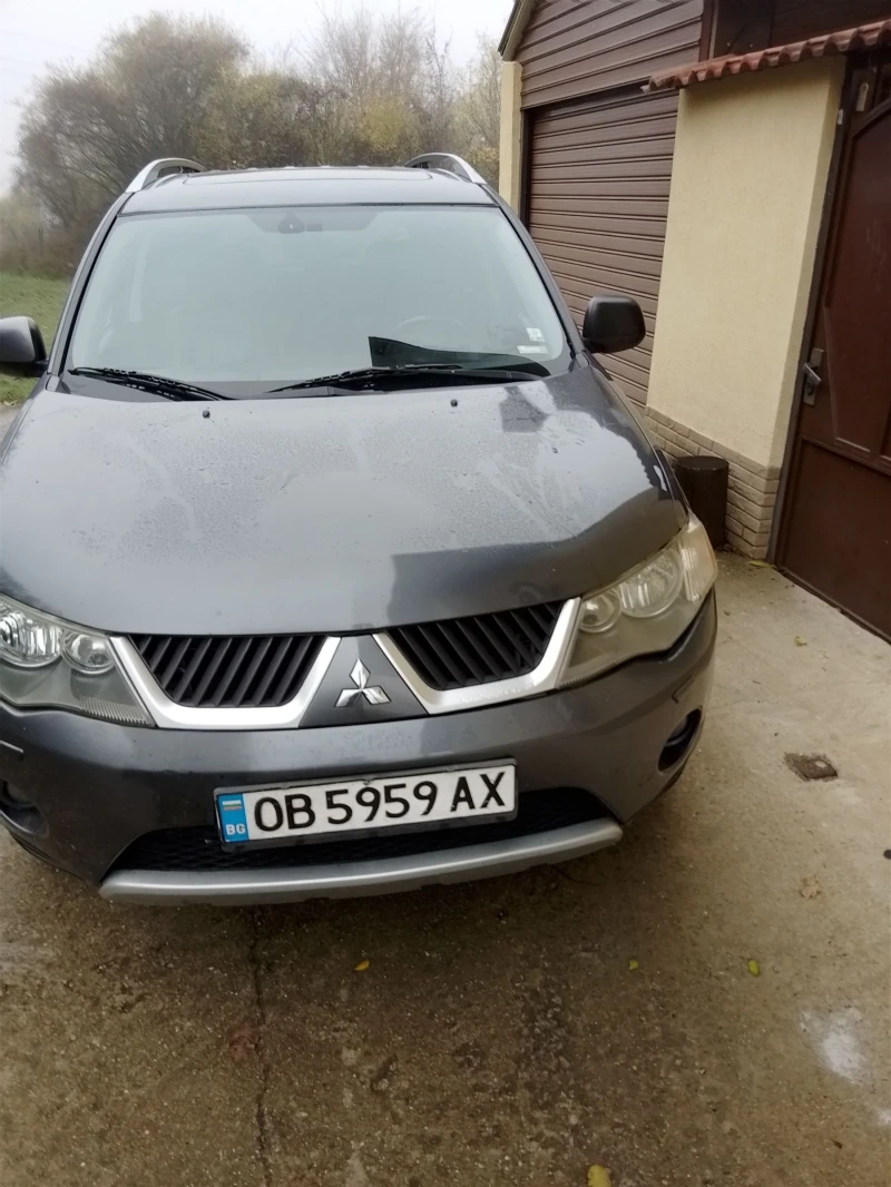 Mitsubishi Outlander - 4500 € / 8801.24 лв. - 47619004 1 | Car24.bg Mitsubishi Outlander - 4500 € / 8801.24 лв. - 47619004 1