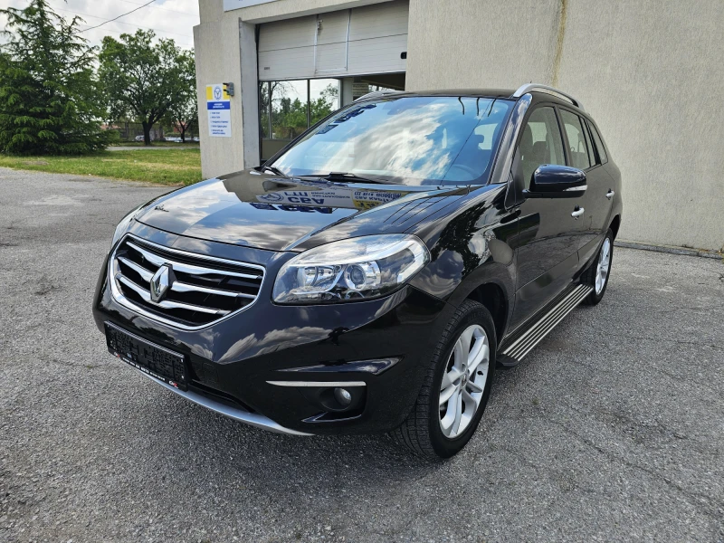 Renault Koleos 2.0 4x4 PROACTIVE LUXE - 6899 € / 13493.27 лв. - 31644388 1 | Car24.bg Renault Koleos 2.0 4x4 PROACTIVE LUXE - 6899 € / 13493.27 лв. - 31644388 1