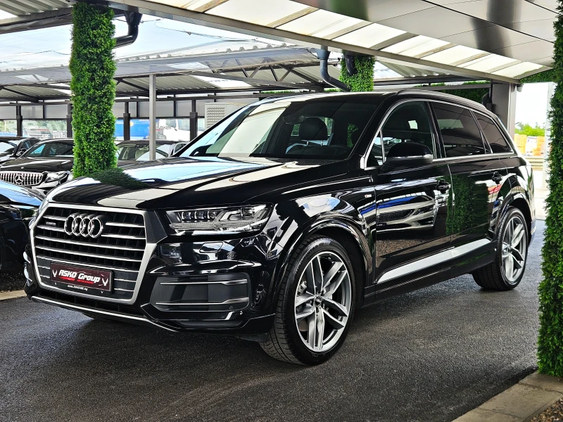 Audi Q7 ! S-LINE/7MESTA/GERMANY/CAMERA/AIRMAT/PRE SENCE/LI - 28000 € - 43876119 1 | Car24.bg Audi Q7 ! S-LINE/7MESTA/GERMANY/CAMERA/AIRMAT/PRE SENCE/LI - 28000 € - 43876119 1
