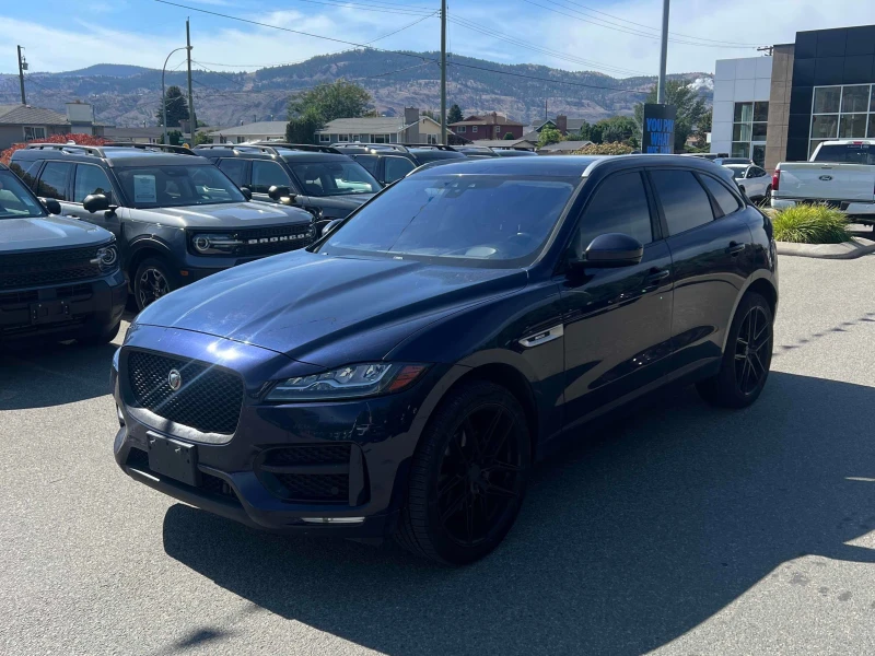 Jaguar F-PACE * R Sport * CARFAX * БЕЗ ПЪРВОНАЧАЛНА ВНОСКА - 13600 € - 30065729 1 | Car24.bg Jaguar F-PACE * R Sport * CARFAX * БЕЗ ПЪРВОНАЧАЛНА ВНОСКА - 13600 € - 30065729 1