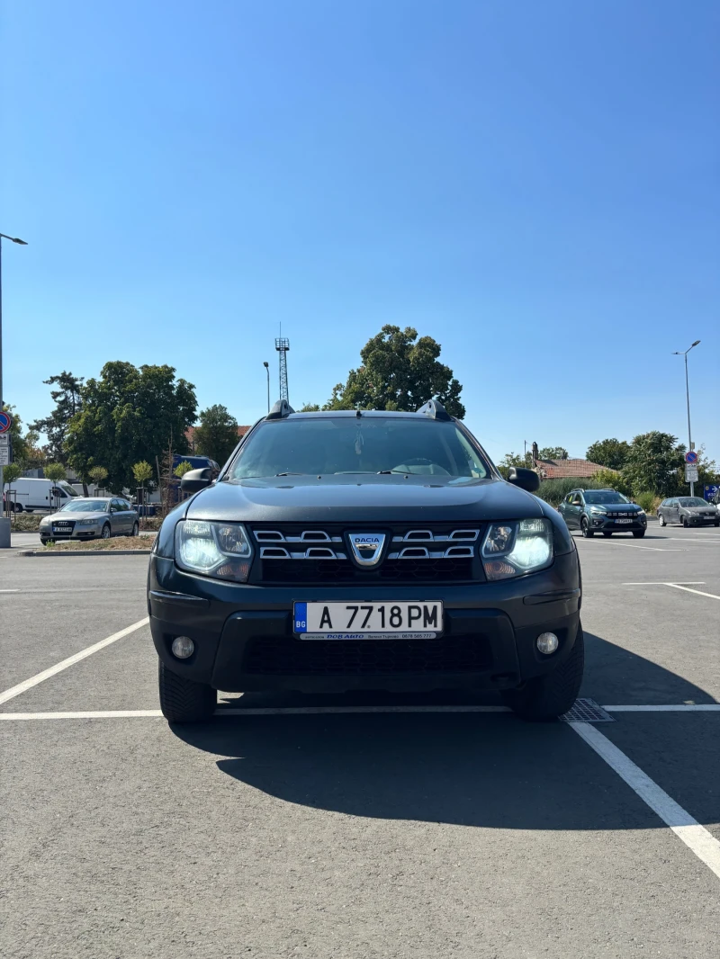 Dacia Duster 1.6 ГАЗ - 5999 € - 39683527 1 | Car24.bg Dacia Duster 1.6 ГАЗ - 5999 € - 39683527 1