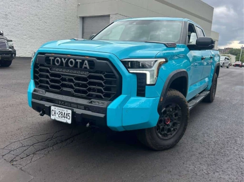 Toyota Tundra Limited Hybrid / Carfax / Автокредит - 62000 € - 78074015 1 | Car24.bg Toyota Tundra Limited Hybrid / Carfax / Автокредит - 62000 € - 78074015 1