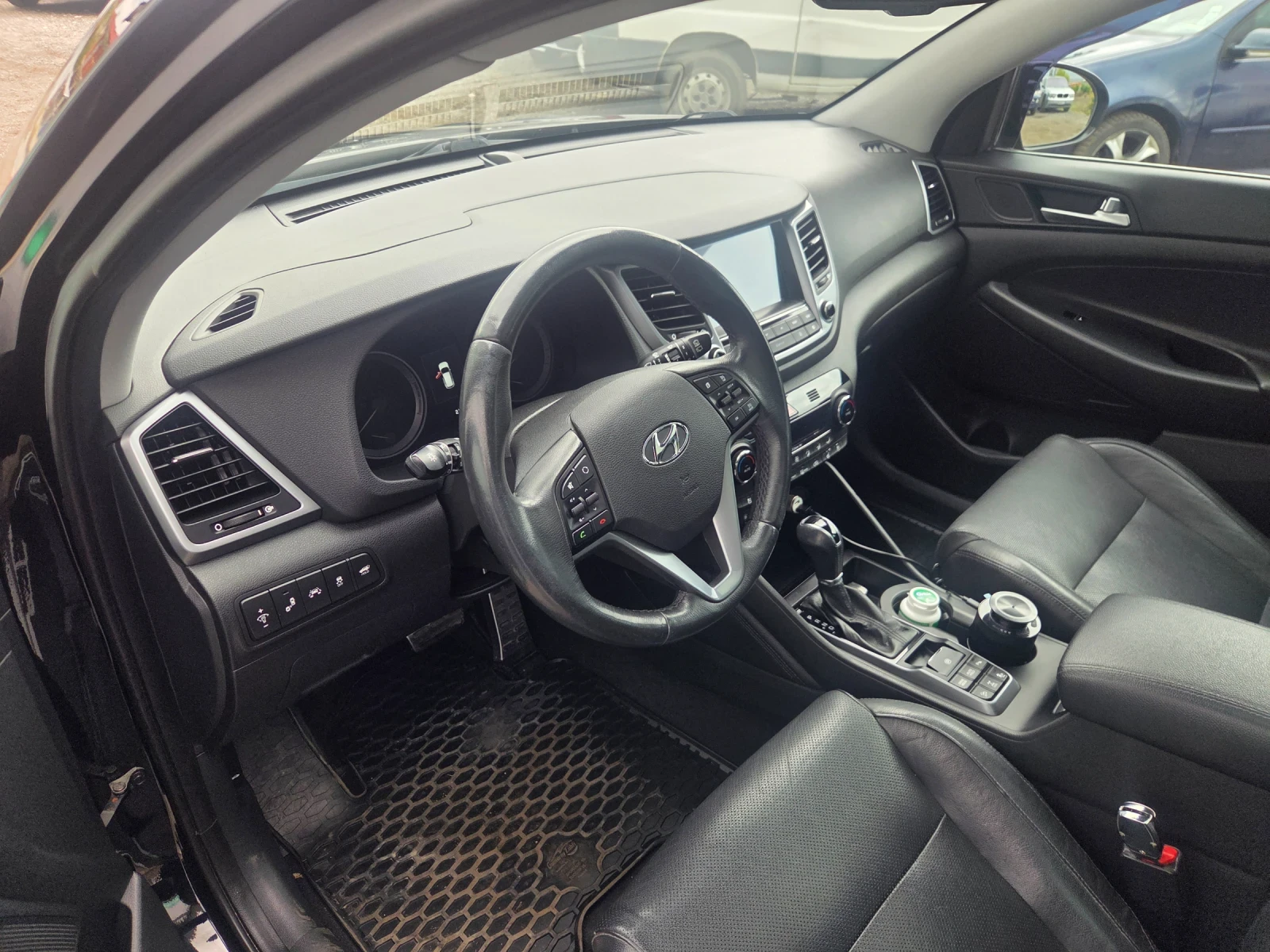 Hyundai Tucson  - изображение 9 | Auto.bg Hyundai Tucson  - изображение 9