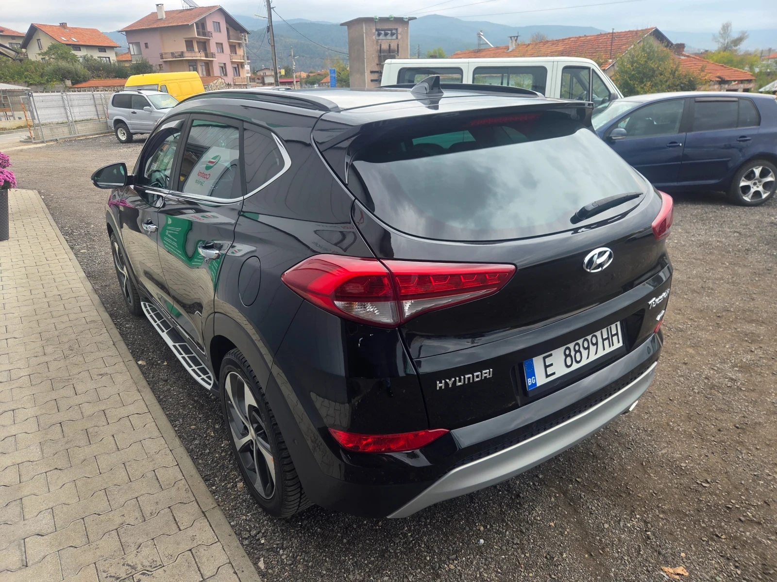 Hyundai Tucson  - изображение 5 | Auto.bg Hyundai Tucson  - изображение 5