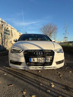 Снимка Audi A3