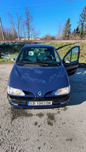 Renault Scenic 1.6 - 770 € / 1505.99 лв. - 34155274 12 | Car24.bg Renault Scenic 1.6 - 770 € / 1505.99 лв. - 34155274 12