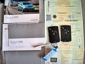 Renault Zoe 41Kw ГЕРМАНИЯ - 9299 € / 18187.26 лв. - 53004519 17 | Car24.bg Renault Zoe 41Kw ГЕРМАНИЯ - 9299 € / 18187.26 лв. - 53004519 17