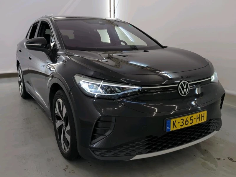 VW ID.4 77KWh/1-ST EDITION/SOH92% - 31999 лв. / 16360.83 € - 63889646 1 | Car24.bg VW ID.4 77KWh/1-ST EDITION/SOH92% - 31999 лв. / 16360.83 € - 63889646 1