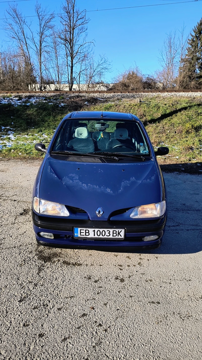 Renault Scenic 1.6 - 770 € / 1505.99 лв. - 34155274 1 | Car24.bg Renault Scenic 1.6 - 770 € / 1505.99 лв. - 34155274 1