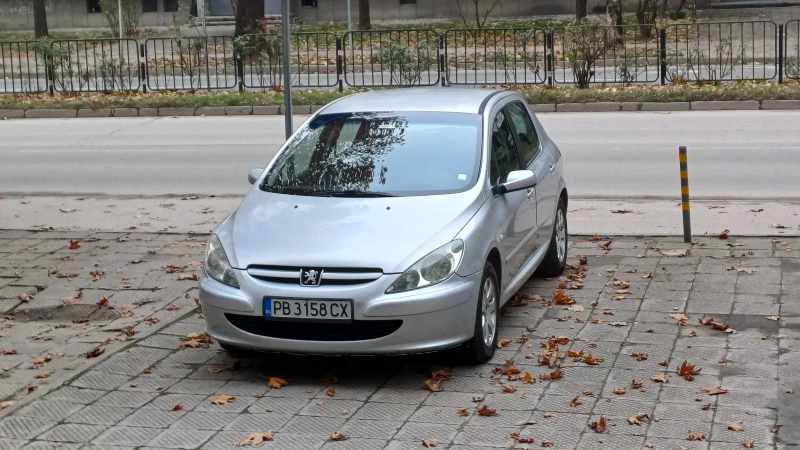 Peugeot 307 2.0 HDi - 1535 € / 3002.20 лв. - 16777470 1 | Car24.bg Peugeot 307 2.0 HDi - 1535 € / 3002.20 лв. - 16777470 1