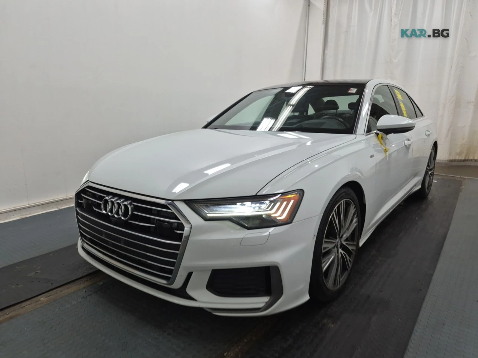 Audi A6 DISTRONIC* ПОДГРЕВ* 360* СЛ.ЛЕНТИ* KEYLESS | Auto.bg — изображение 1 Audi A6 DISTRONIC* ПОДГРЕВ* 360* СЛ.ЛЕНТИ* KEYLESS | Auto.bg — изображение 1