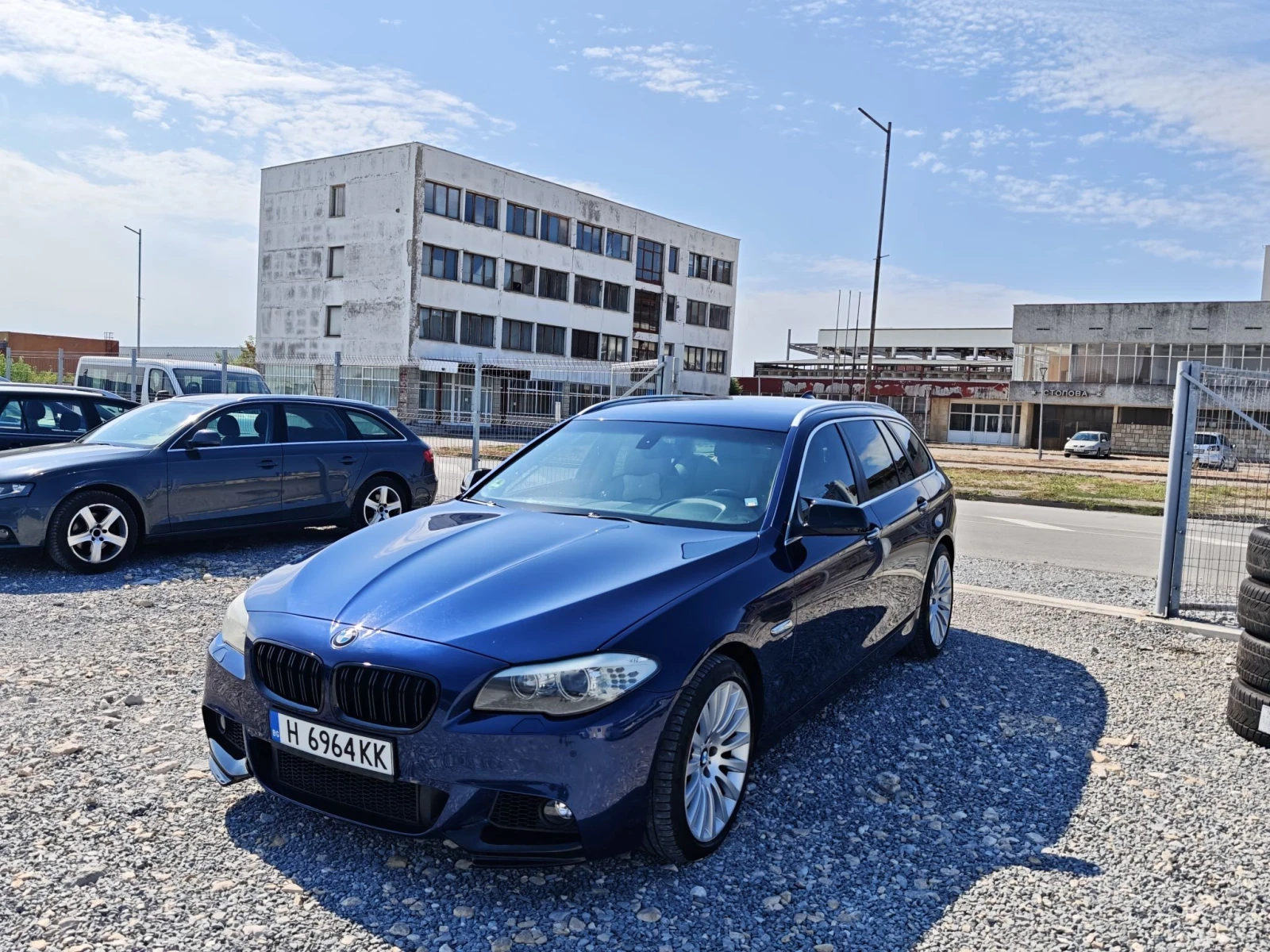 BMW 735 Bmw F11, 535D Stage 1 | Auto.bg — изображение 1 BMW 735 Bmw F11, 535D Stage 1 | Auto.bg — изображение 1
