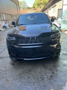 Jeep Grand cherokee SRT 1 - Car24.bg Jeep Grand cherokee SRT 1