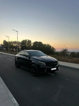 Mercedes-Benz GLE 350 350D AMG - Car24.bg Mercedes-Benz GLE 350 350D AMG