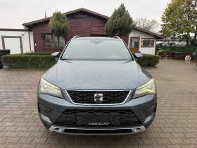 Seat Ateca 2.0TDI 4DRIVE AVTOMAT/NAVI/KOJA EURO 6 | Auto.bg — изображение 3 Seat Ateca 2.0TDI 4DRIVE AVTOMAT/NAVI/KOJA EURO 6 | Auto.bg — изображение 3