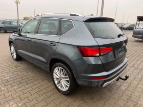 Seat Ateca 2.0TDI 4DRIVE AVTOMAT/NAVI/KOJA EURO 6 | Auto.bg — изображение 8 Seat Ateca 2.0TDI 4DRIVE AVTOMAT/NAVI/KOJA EURO 6 | Auto.bg — изображение 8