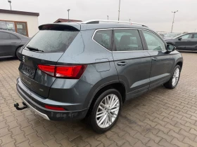 Seat Ateca 2.0TDI 4DRIVE AVTOMAT/NAVI/KOJA EURO 6 | Auto.bg — изображение 6 Seat Ateca 2.0TDI 4DRIVE AVTOMAT/NAVI/KOJA EURO 6 | Auto.bg — изображение 6