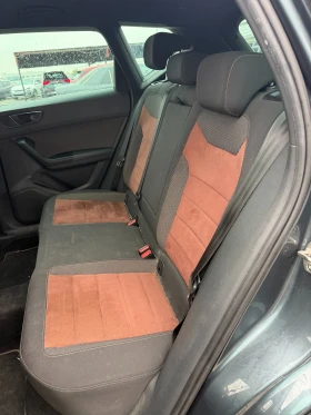 Seat Ateca 2.0TDI 4DRIVE AVTOMAT/NAVI/KOJA EURO 6 | Auto.bg — изображение 10 Seat Ateca 2.0TDI 4DRIVE AVTOMAT/NAVI/KOJA EURO 6 | Auto.bg — изображение 10