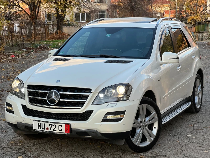 Mercedes-Benz ML 350 GRAND EDITION/ДИСТРОНИК/KEYLESSGO/ОБДУХВАНЕ/FULL - 25900 лв. / 13242.46 € - 80001292 1 | Car24.bg Mercedes-Benz ML 350 GRAND EDITION/ДИСТРОНИК/KEYLESSGO/ОБДУХВАНЕ/FULL - 25900 лв. / 13242.46 € - 80001292 1