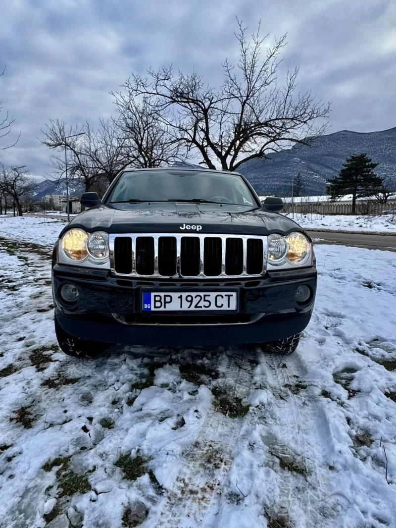 Jeep Grand cherokee 3.0 CRD - 6400 € / 12517.31 лв. - 40190311 1 | Car24.bg Jeep Grand cherokee 3.0 CRD - 6400 € / 12517.31 лв. - 40190311 1