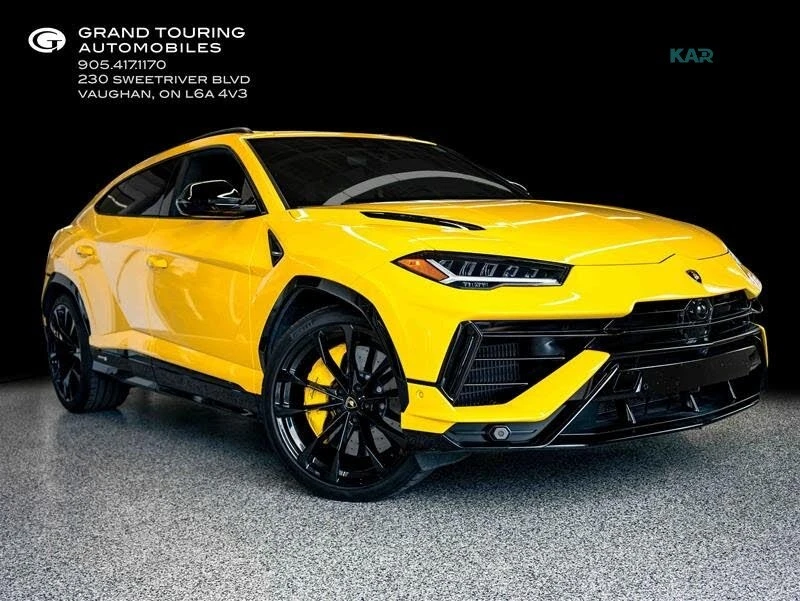 Lamborghini Urus (КРАЙНА цена до БЪЛГАРИЯ) | Auto.bg — изображение 1 Lamborghini Urus (КРАЙНА цена до БЪЛГАРИЯ) | Auto.bg — изображение 1