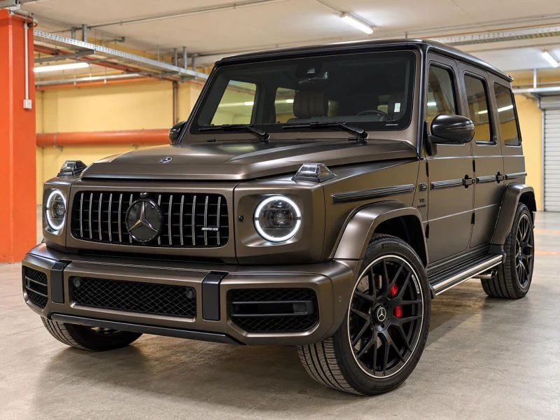 Mercedes-Benz G 63 AMG - 165000 € - 39583296 1 | Car24.bg Mercedes-Benz G 63 AMG - 165000 € - 39583296 1