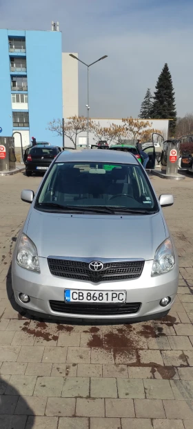 Toyota Corolla verso - Car24.bg Toyota Corolla verso