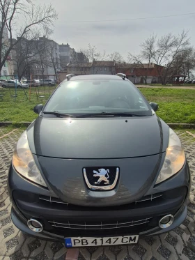 Peugeot 207 SW - Car24.bg Peugeot 207 SW