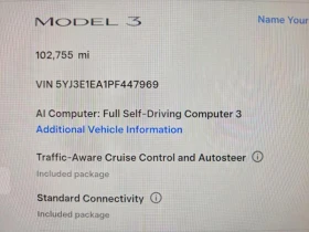 Tesla Model 3 - 16500 € / 32271.19 лв. - 92797532 9 | Car24.bg Tesla Model 3 - 16500 € / 32271.19 лв. - 92797532 9