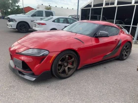 Toyota Supra * 3.0 * CARFAX * ОПЦИЯ ЗА ФИНАНСИРАНЕ