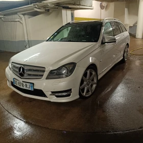 Mercedes-Benz C 220 W204 фейслифт - 5000 € - 40735754 7 | Car24.bg Mercedes-Benz C 220 W204 фейслифт - 5000 € - 40735754 7