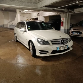 Mercedes-Benz C 220 W204 фейслифт - 5000 € - 40735754 6 | Car24.bg Mercedes-Benz C 220 W204 фейслифт - 5000 € - 40735754 6