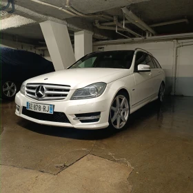 Mercedes-Benz C 220 W204 фейслифт - 5000 € - 40735754 2 | Car24.bg Mercedes-Benz C 220 W204 фейслифт - 5000 € - 40735754 2
