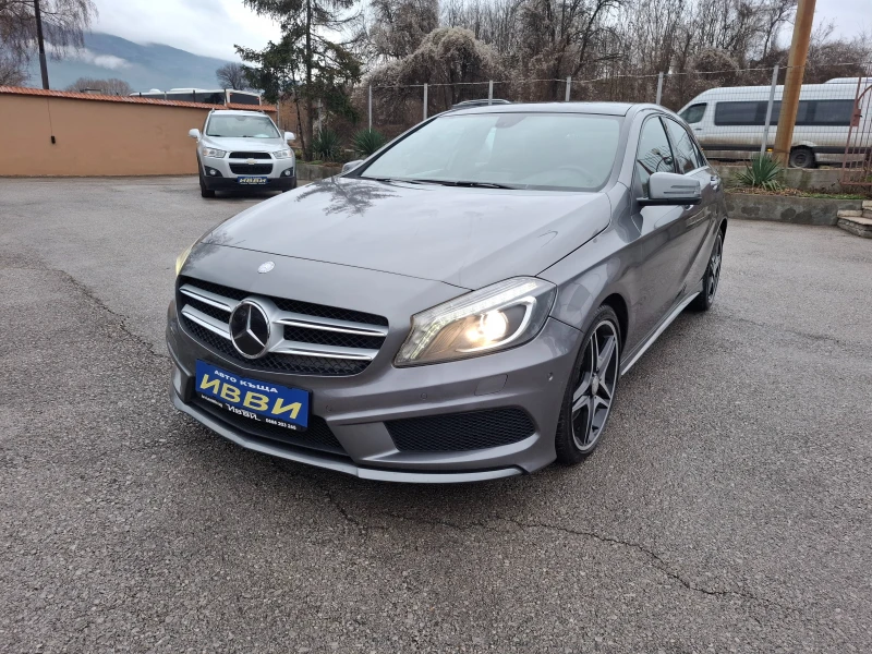 Mercedes-Benz A 220 AMG KAMERA PANORAMA NAVI - 22900 лв. / 11708.58 € - 80827912 1 | Car24.bg Mercedes-Benz A 220 AMG KAMERA PANORAMA NAVI - 22900 лв. / 11708.58 € - 80827912 1