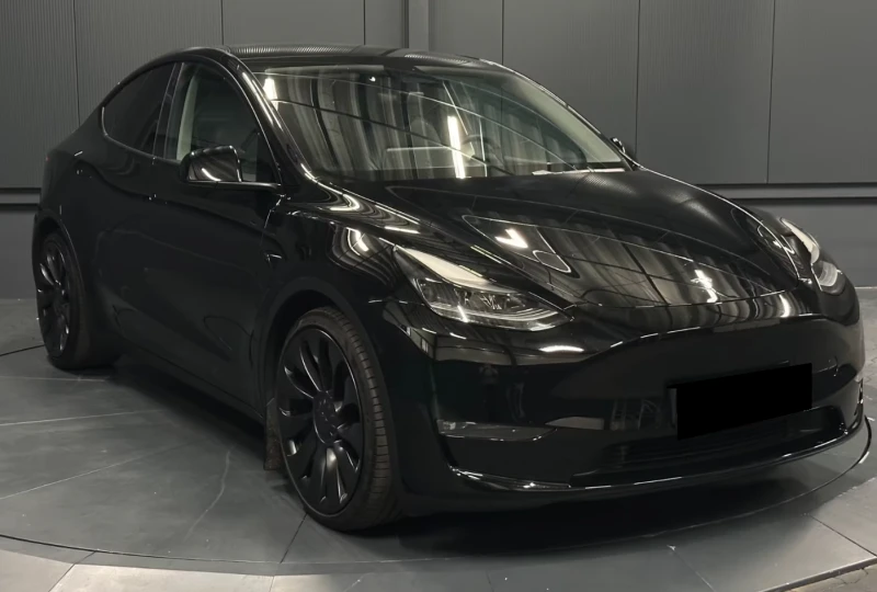 Tesla Model Y PERFORMANCE* DUAL* AWD* 360* - 39100 € / 76472.95 лв. - 64213796 1 | Car24.bg Tesla Model Y PERFORMANCE* DUAL* AWD* 360* - 39100 € / 76472.95 лв. - 64213796 1