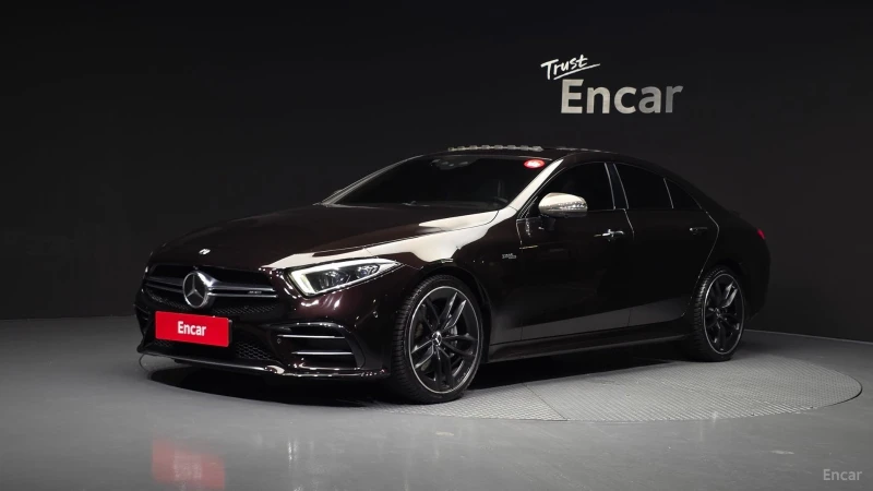 Mercedes-Benz CLS 53 AMG EDITION 1* 4MATIC* КОЖА* ПОДГРЕВ* ОБДУХВ* BURM* PA - 36900 € - 73448350 1 | Car24.bg Mercedes-Benz CLS 53 AMG EDITION 1* 4MATIC* КОЖА* ПОДГРЕВ* ОБДУХВ* BURM* PA - 36900 € - 73448350 1