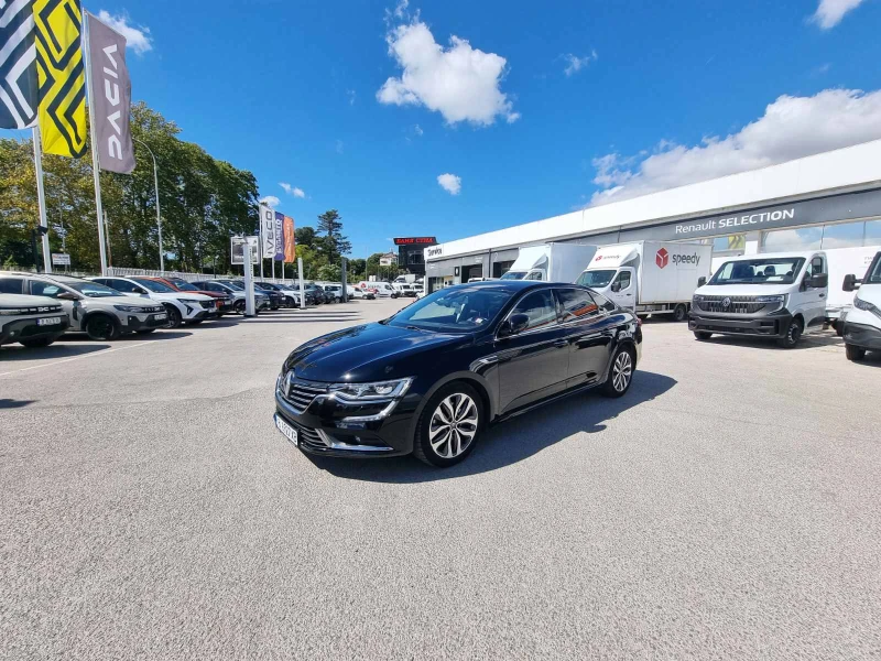 Renault Talisman Energy Tce 200 Stop&Start EDC7 - 13400 € - 56265772 1 | Car24.bg Renault Talisman Energy Tce 200 Stop&Start EDC7 - 13400 € - 56265772 1
