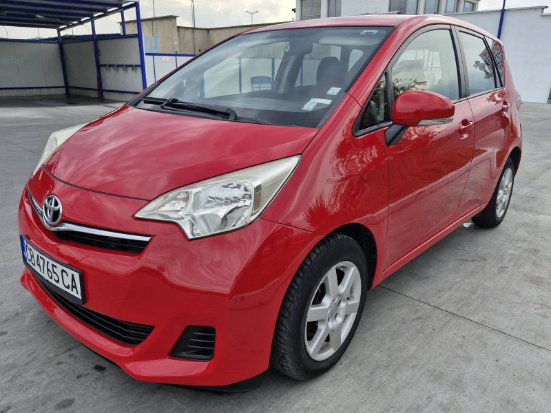 Toyota Verso S Verso-S II D-4D AВТОМАТИК !!! - 5400 € - 15971033 1 | Car24.bg Toyota Verso S Verso-S II D-4D AВТОМАТИК !!! - 5400 € - 15971033 1