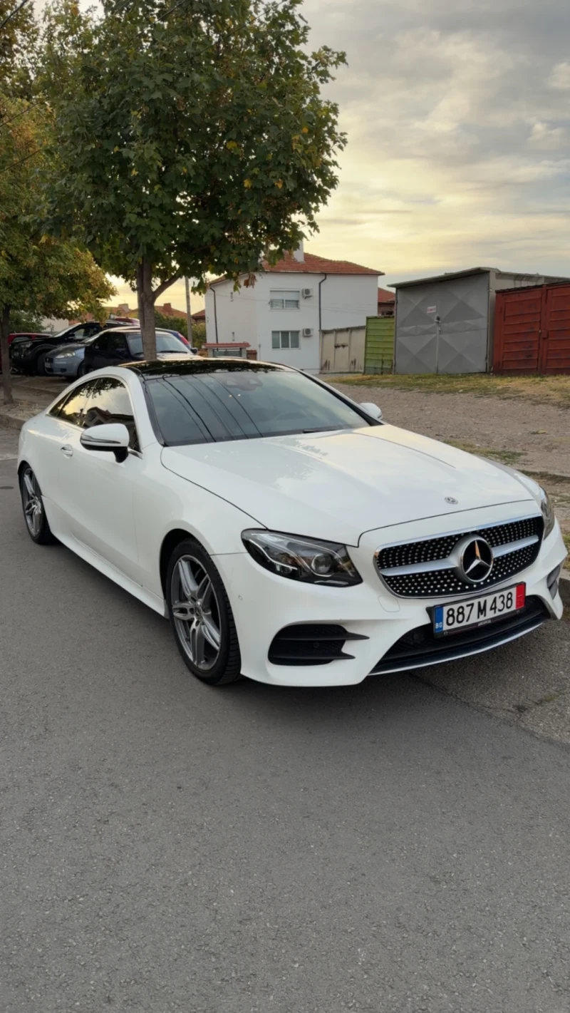 Mercedes-Benz E 220 E220 COUPE TOP - 29999 € - 36753168 1 | Car24.bg Mercedes-Benz E 220 E220 COUPE TOP - 29999 € - 36753168 1