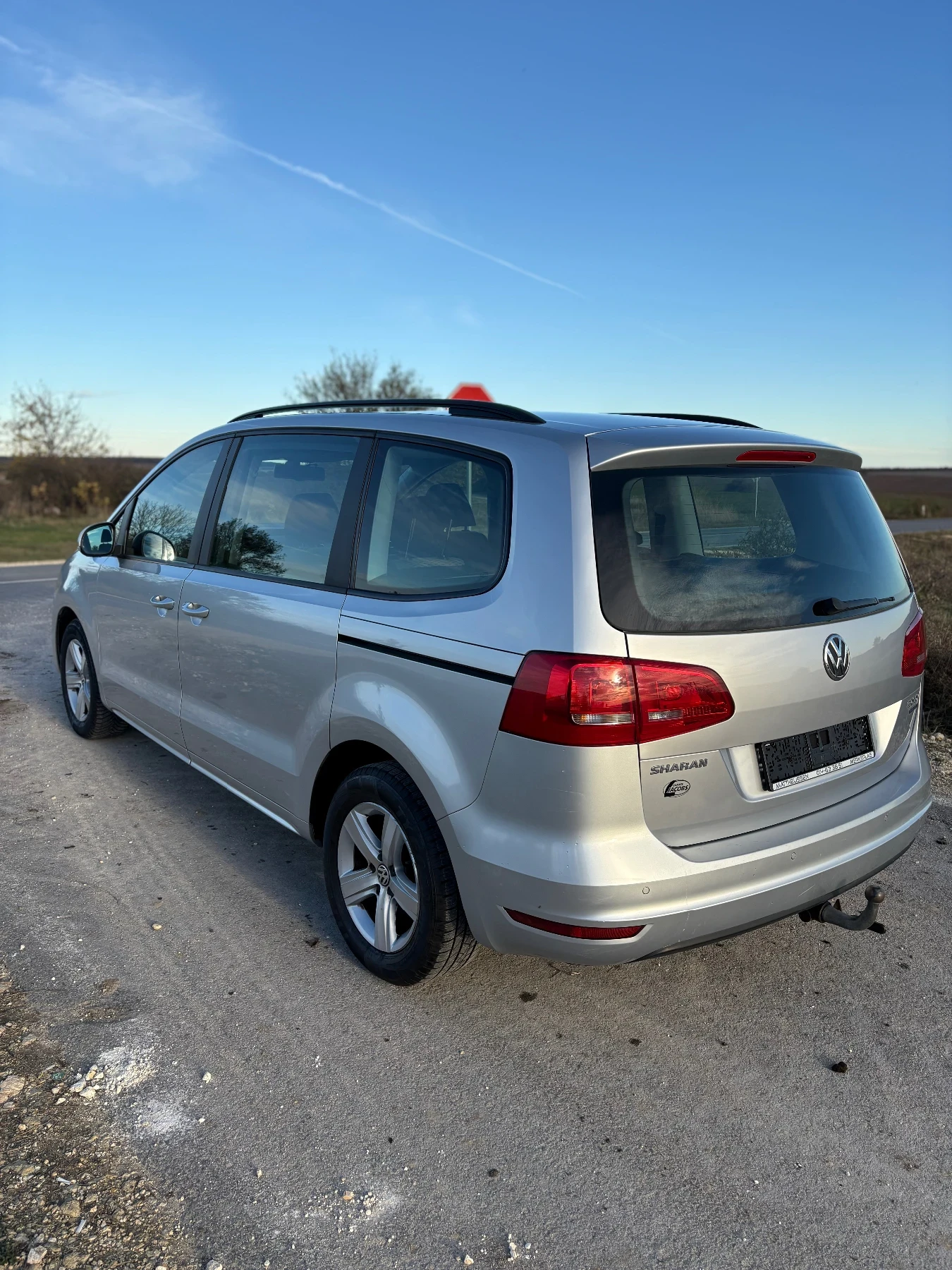 VW Sharan 2.0TDI 140КС 6 скорости - изображение 7 | Auto.bg VW Sharan 2.0TDI 140КС 6 скорости - изображение 7