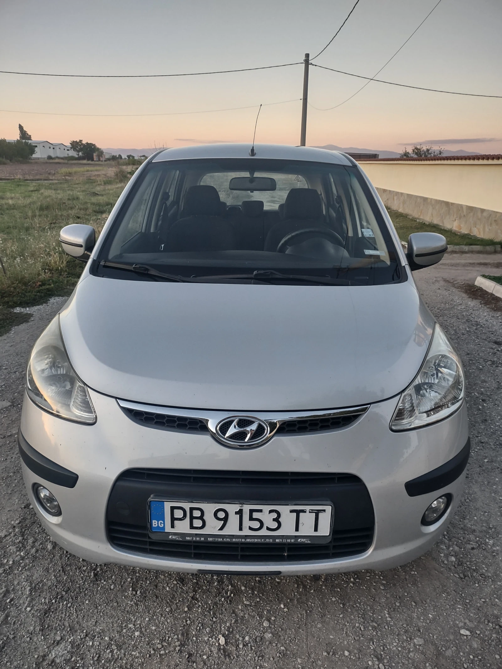 Hyundai I10 undefined | Auto.bg — изображение 1 Hyundai I10 undefined | Auto.bg — изображение 1