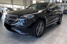 Mercedes-Benz EQC 400 4Matic AMG Line - Car24.bg Mercedes-Benz EQC 400 4Matic AMG Line