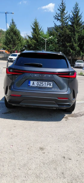 Lexus NX 350h undefined | Auto.bg — изображение 4 Lexus NX 350h undefined | Auto.bg — изображение 4