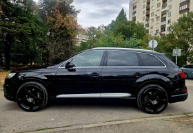Audi Q7 Всички екстри. Завиващ заден мост - 23999 € - 41810951 8 | Car24.bg Audi Q7 Всички екстри. Завиващ заден мост - 23999 € - 41810951 8