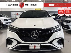Mercedes-Benz EQE SUV 350 EQE350| 4MATIC| SUV| AMGPKG| NAV| BURMESTE