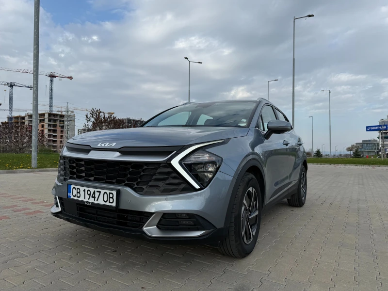 Kia Sportage 1.6 T-GDI, Hybrid 230 к.с., сервизна история - 21990 € / 43008.70 лв. - 50353586 1 | Car24.bg Kia Sportage 1.6 T-GDI, Hybrid 230 к.с., сервизна история - 21990 € / 43008.70 лв. - 50353586 1