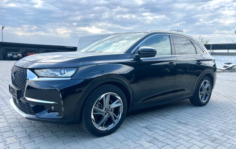 DS DS 7 Crossback RIVOLI 4х4 - 20500 € / 40094.51 лв. - 91757473 1 | Car24.bg DS DS 7 Crossback RIVOLI 4х4 - 20500 € / 40094.51 лв. - 91757473 1
