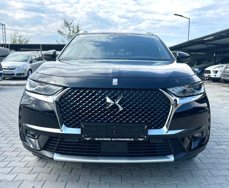 DS DS 7 Crossback RIVOLI 4х4 - 21000 € / 41072.43 лв. - 91757473 1 | Car24.bg DS DS 7 Crossback RIVOLI 4х4 - 21000 € / 41072.43 лв. - 91757473 1
