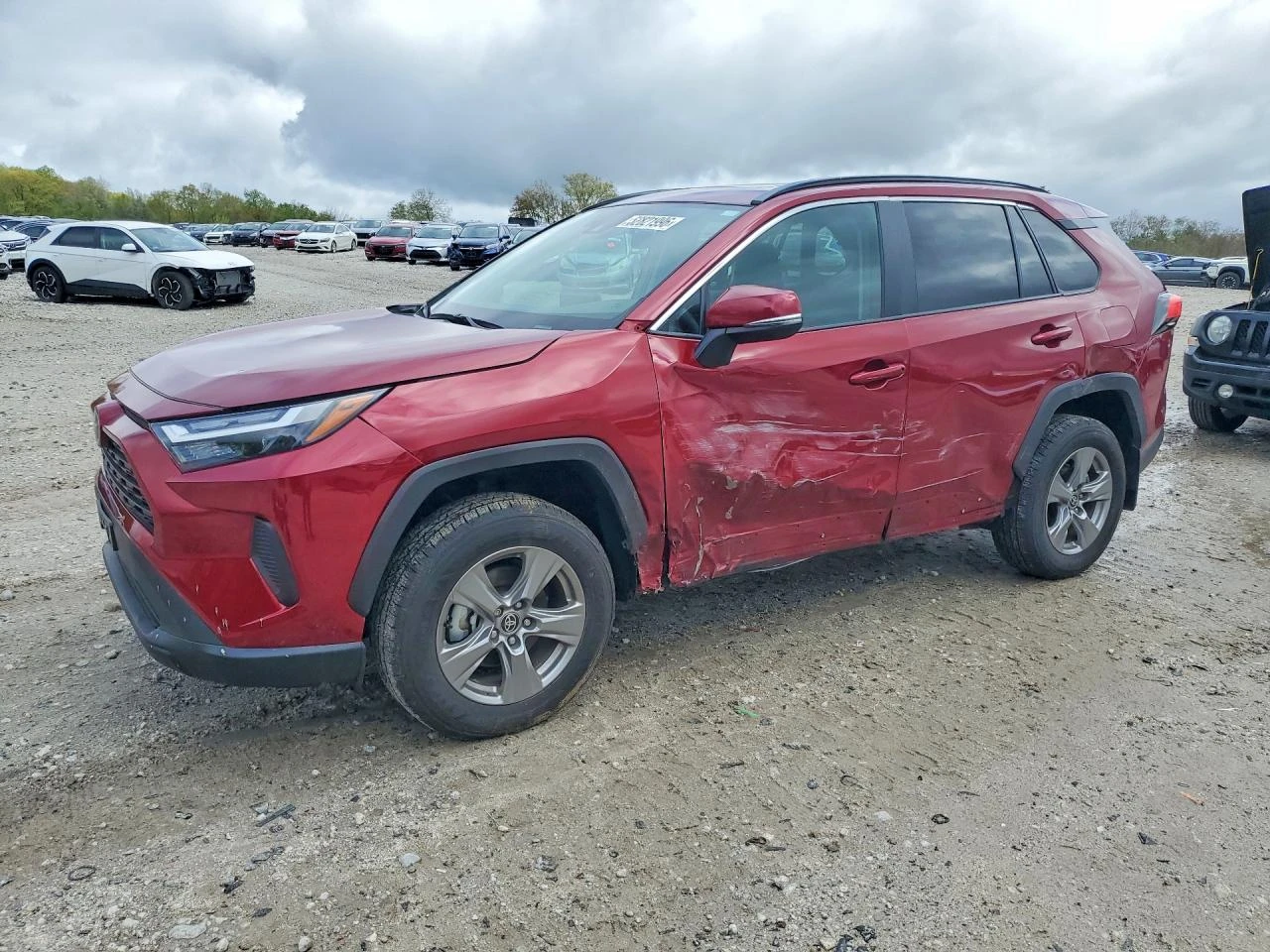 Toyota Rav4 * XLE* AWD* | Auto.bg — изображение 1 Toyota Rav4 * XLE* AWD* | Auto.bg — изображение 1